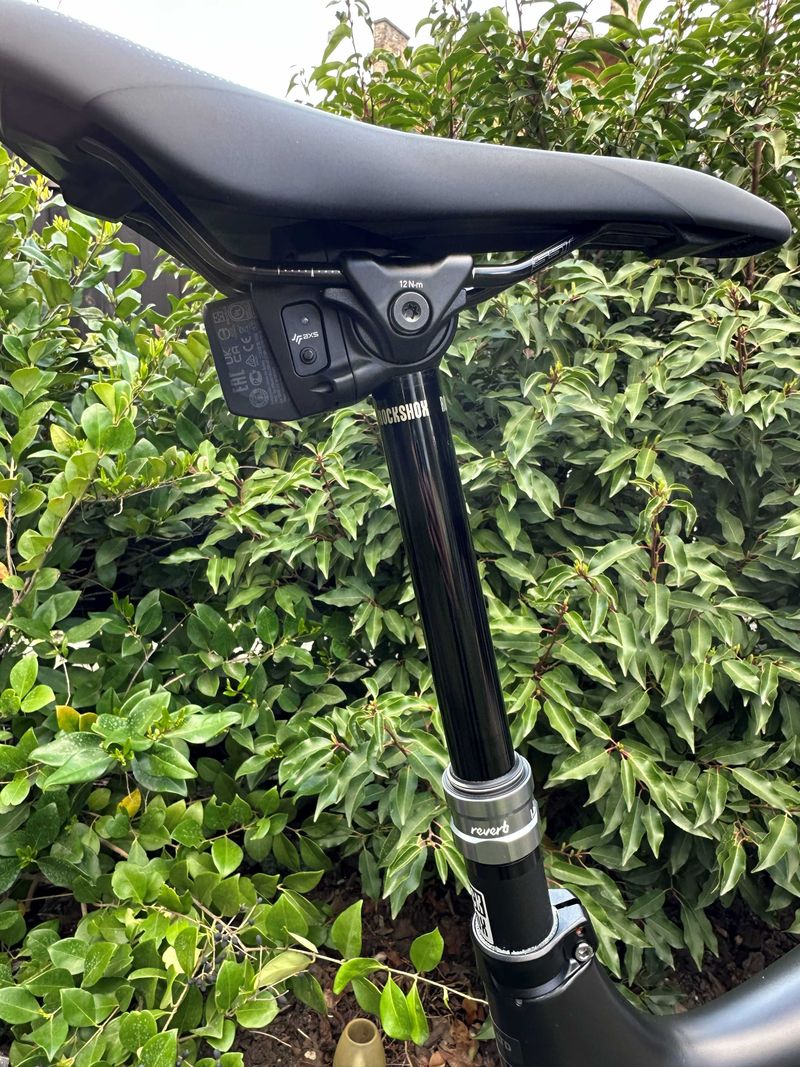 Used Giant Trance X Advanced E+, LTD 2022 2022 Mountainbike, Black, 29 — image 6 of 12