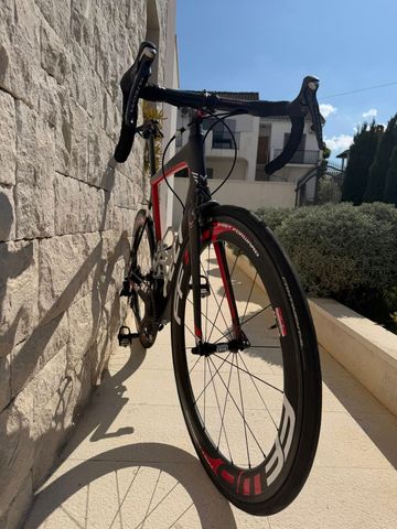 Brugt Felt Ar1 Shimano Ultegra 2018 Road & Gravel — billede 2 af 4