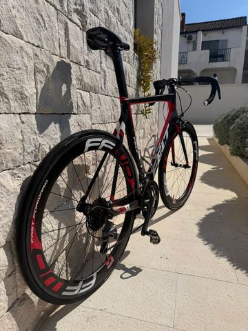 Brugt Felt Ar1 Shimano Ultegra 2018 Road & Gravel — billede 3 af 4