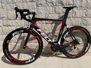 Brugt Felt Ar1 Shimano Ultegra 2018 Road & Gravel