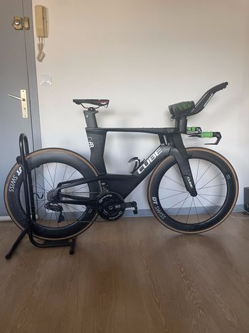 CUBE, Aerium Shimano Ultegra Di2