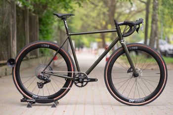 True Love, Gravel Racer