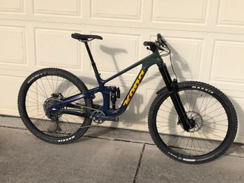 Used Kona Kona Process X DL 2021 MTB