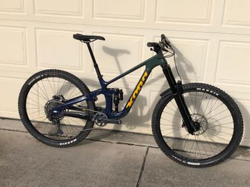 Used Kona Process X DL 2021 MTB