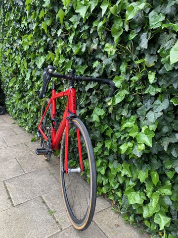 Tweedehands Trek Madone 5.2 H2 Compact 2014 2014 Road & Gravel — afbeelding 2 van 5