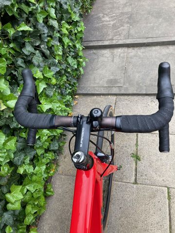 Tweedehands Trek Madone 5.2 H2 Compact 2014 2014 Road & Gravel — afbeelding 3 van 5