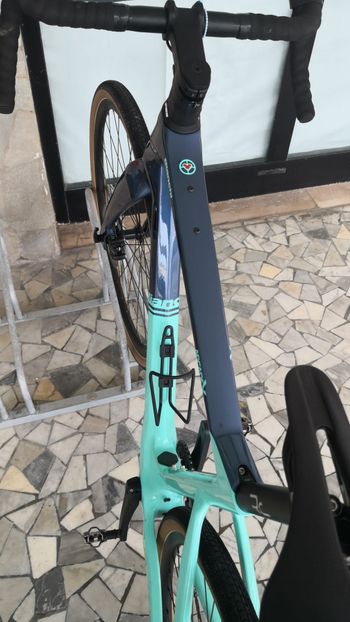 Bianchi, Bianchi Arcadex GRX 600 1X11V