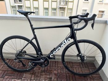 Gebrauchtes Cervélo Caledonia Ultegra Di2 2022 2022 Road & Gravel