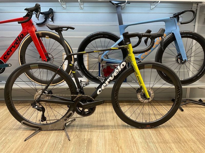 Used Cervélo R5 Ultegra Di2 2026 2026 Road & Gravel