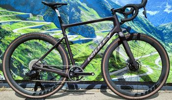 Ridley, Grifn - Sram Red AXS XPLR 1x12