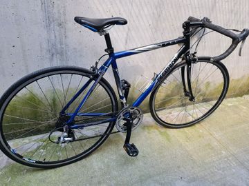 Used DECATHLON Custom Shimano Sora 2020 Road & Gravel, Blue — image 3 of 3