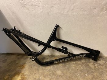 Nukeproof, Mega 290 Alloy Frame Only 2021 Frameset