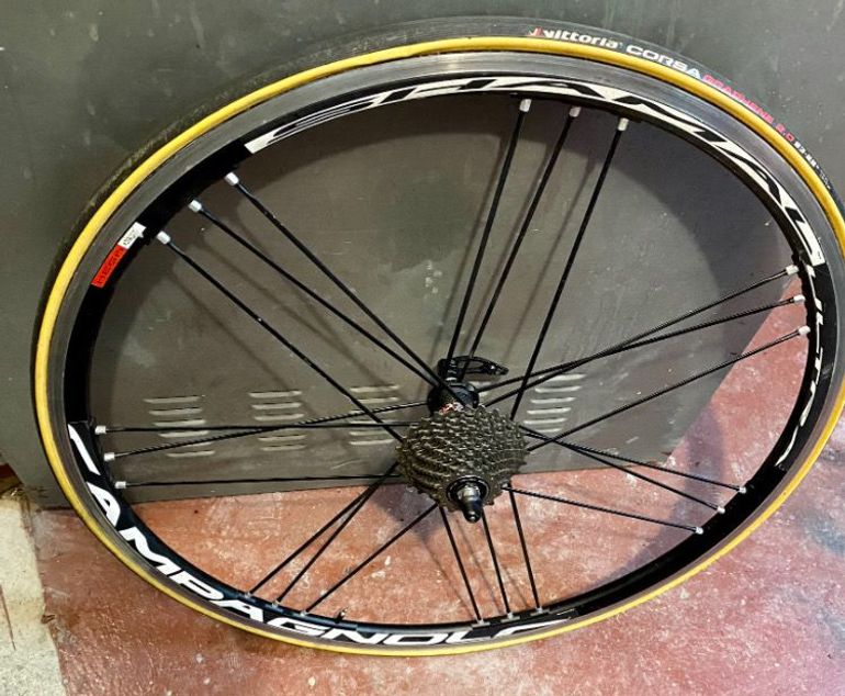 Used Orbea ORCA AERO M10TEAM 2018 2018 Road & Gravel, Green — image 5 of 7