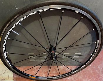 Used Orbea ORCA AERO M10TEAM 2018 2018 Road & Gravel, Green — image 6 of 7