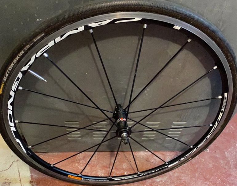 Used Orbea ORCA AERO M10TEAM 2018 2018 Road & Gravel, Green — image 6 of 7
