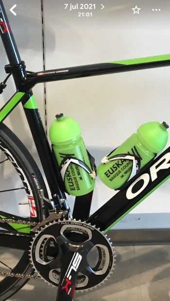 Used Orbea ORCA AERO M10TEAM 2018 2018 Road & Gravel