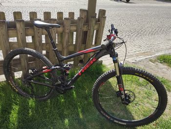 Trek, Fuel EX 8 29 2016