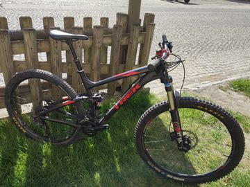 Tweedehands Trek Fuel EX 8 29 2016 2016 Mountainbike — afbeelding 1 van 5