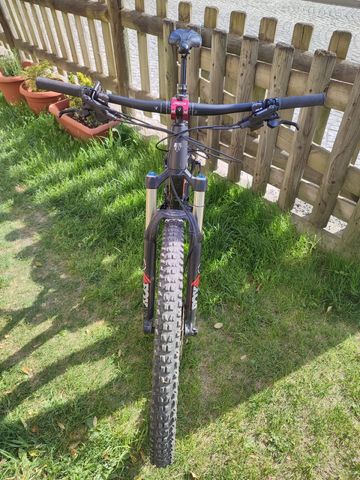 Tweedehands Trek Fuel EX 8 29 2016 2016 Mountainbike — afbeelding 4 van 5