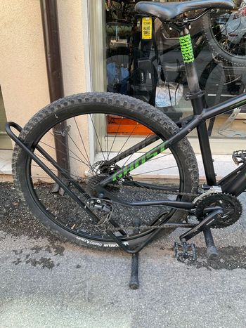 Used Ghost Ghost Custom Shimano Deore 2020 Mountainbike — image 3 of 5