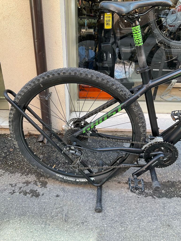 Used Ghost Ghost Custom Shimano Deore 2020 Mountainbike — image 3 of 5