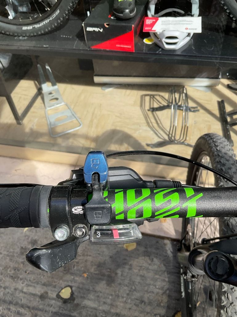 Used Ghost Ghost Custom Shimano Deore 2020 Mountainbike — image 4 of 5