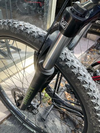 Used Ghost Ghost Custom Shimano Deore 2020 Mountainbike — image 5 of 5