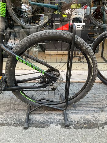 Used Ghost Ghost Custom Shimano Deore 2020 Mountainbike — image 2 of 5