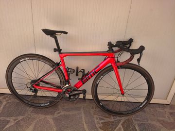 BMC Teammachine Shimano Dura Ace 2018 Road & Gravel usato