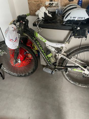 Used Cannondale Scalpel-Si Carbon 4 2017 2017 Mountainbike — image 9 of 13