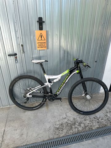 Cannondale Scalpel-Si Carbon 4 2017 2017 MTB usato
