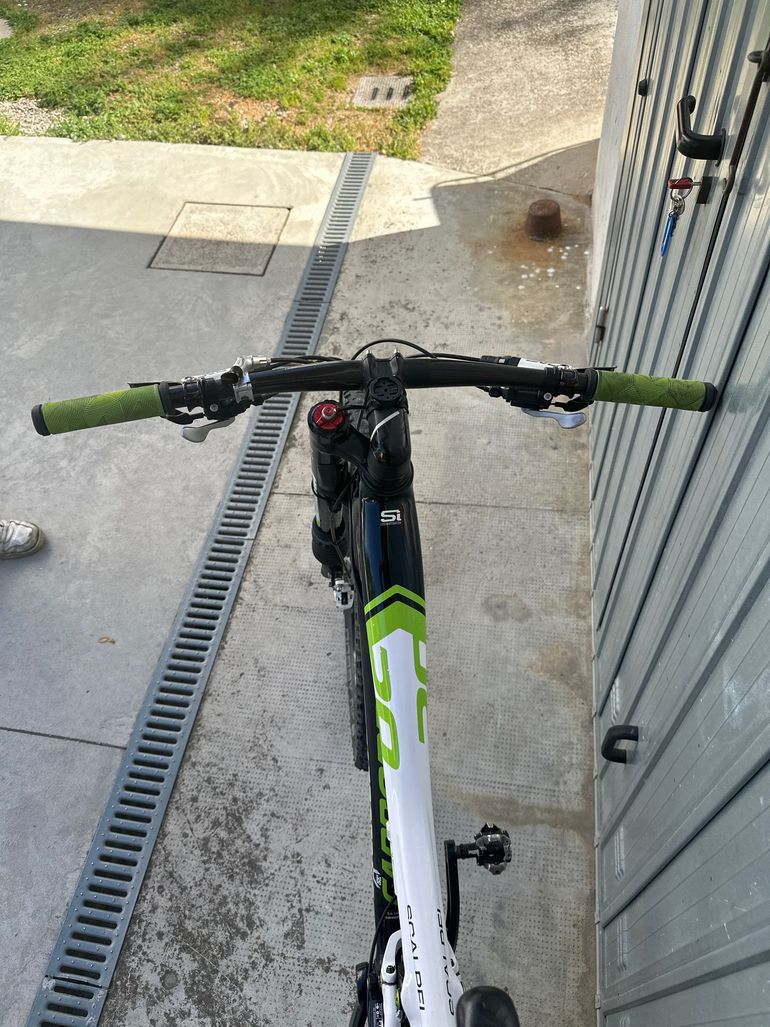 Used Cannondale Scalpel-Si Carbon 4 2017 2017 Mountainbike — image 3 of 13