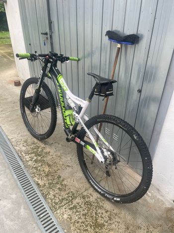 Used Cannondale Scalpel-Si Carbon 4 2017 2017 Mountainbike — image 12 of 13