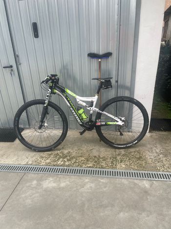 Used Cannondale Scalpel-Si Carbon 4 2017 2017 Mountainbike — image 11 of 13