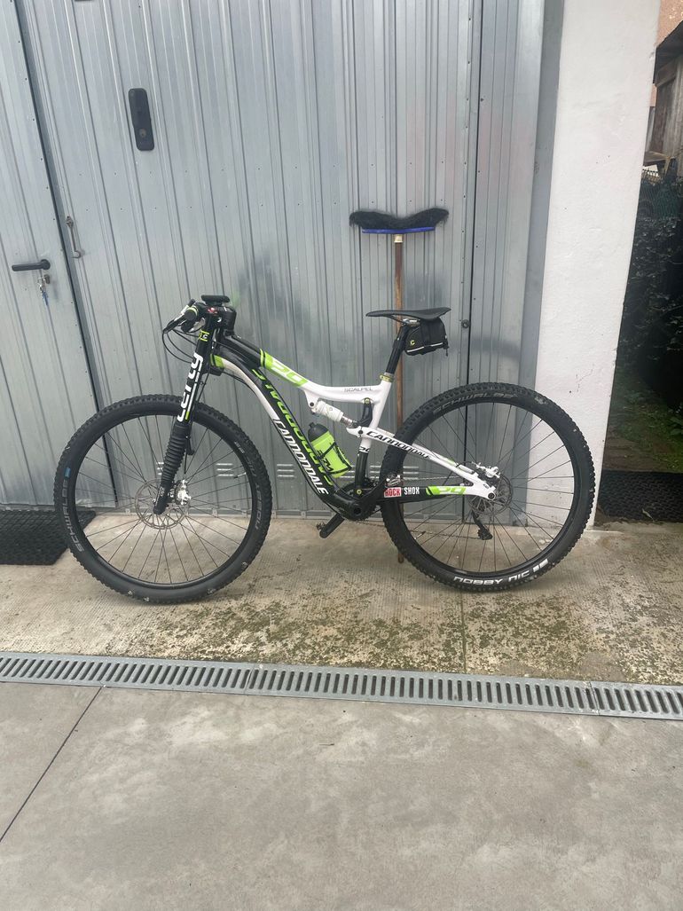 Used Cannondale Scalpel-Si Carbon 4 2017 2017 Mountainbike — image 11 of 13