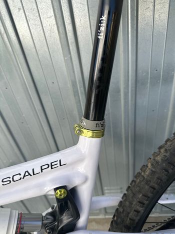 Used Cannondale Scalpel-Si Carbon 4 2017 2017 Mountainbike — image 6 of 13