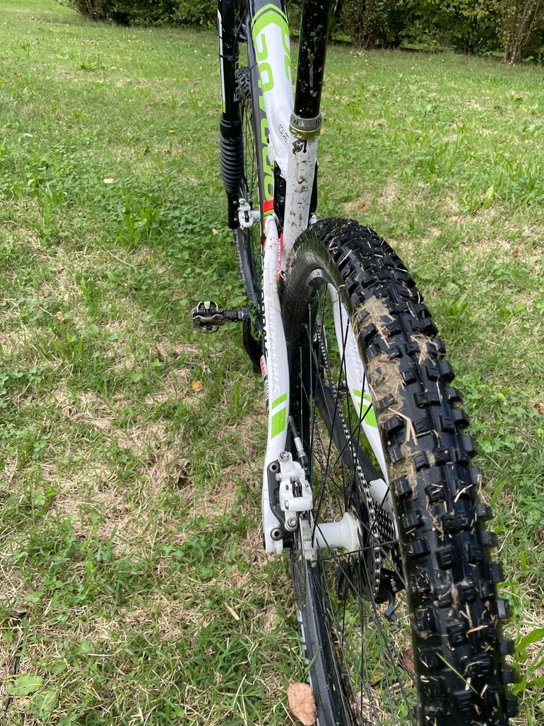 Used Cannondale Scalpel-Si Carbon 4 2017 2017 Mountainbike — image 13 of 13