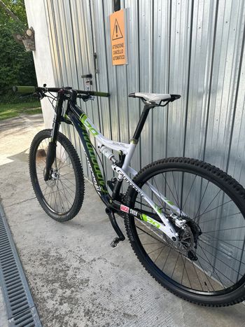 Used Cannondale Scalpel-Si Carbon 4 2017 2017 Mountainbike — image 2 of 13