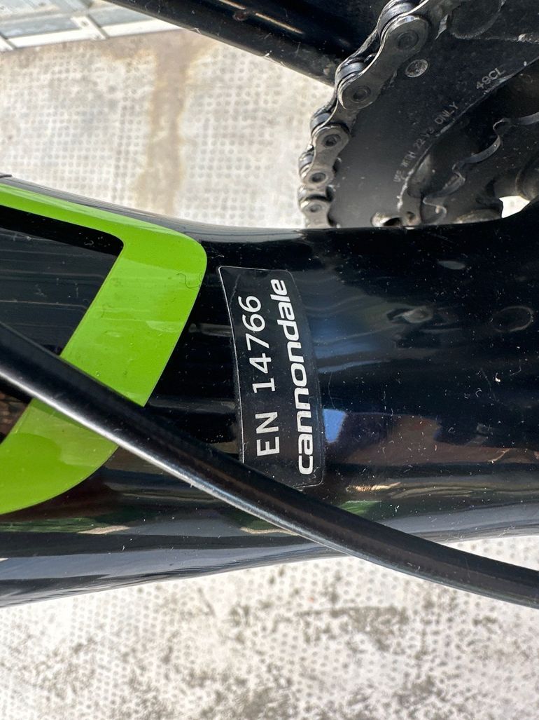 Used Cannondale Scalpel-Si Carbon 4 2017 2017 Mountainbike — image 7 of 13