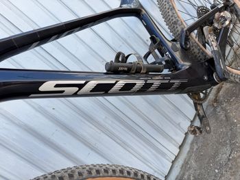 Used Scott Spark RC Comp 2023 2023 Mountainbike, Black, 29 — image 19 of 19