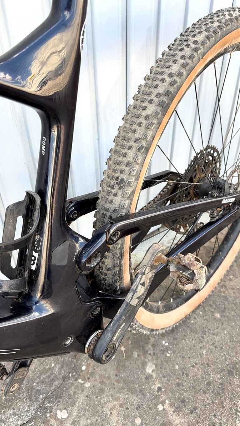 Used Scott Spark RC Comp 2023 2023 Mountainbike, Black, 29 — image 16 of 19