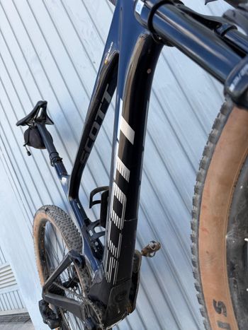 Used Scott Spark RC Comp 2023 2023 Mountainbike, Black, 29 — image 14 of 19