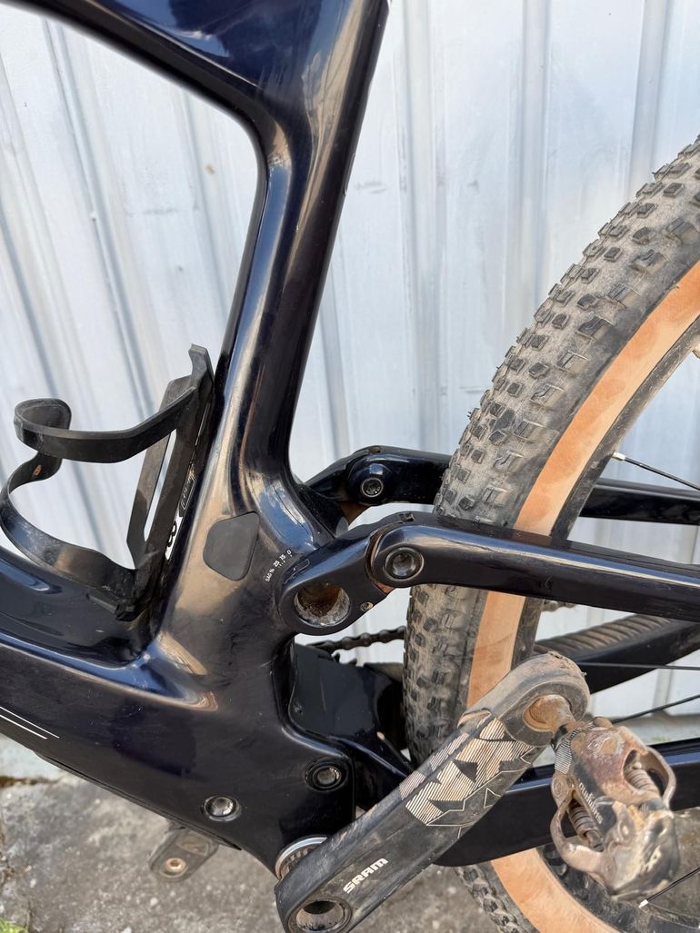 Used Scott Spark RC Comp 2023 2023 Mountainbike, Black, 29 — image 18 of 19