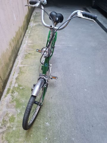 Used Carnielli Custom 1970 Urban, Green — image 2 of 4