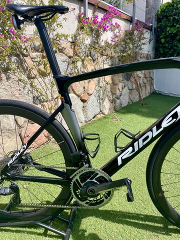 Tweedehands Ridley Noah SRAM Red eTap AXS 2022 Road & Gravel — afbeelding 2 van 20
