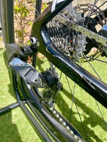Tweedehands Ridley Noah SRAM Red eTap AXS 2022 Road & Gravel — afbeelding 3 van 20