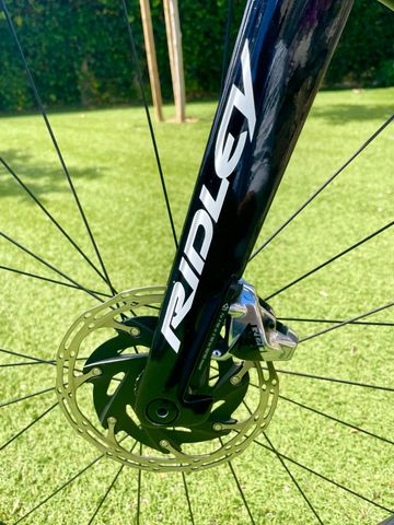 Tweedehands Ridley Noah SRAM Red eTap AXS 2022 Road & Gravel — afbeelding 20 van 20