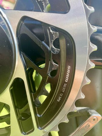 Tweedehands Ridley Noah SRAM Red eTap AXS 2022 Road & Gravel — afbeelding 11 van 20