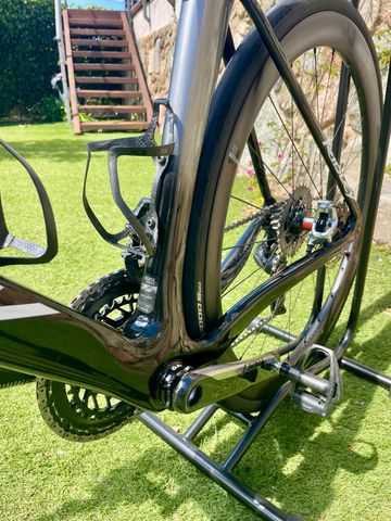 Tweedehands Ridley Noah SRAM Red eTap AXS 2022 Road & Gravel — afbeelding 19 van 20