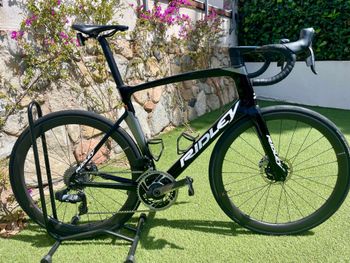 Ridley, Noah SRAM Red eTap AXS